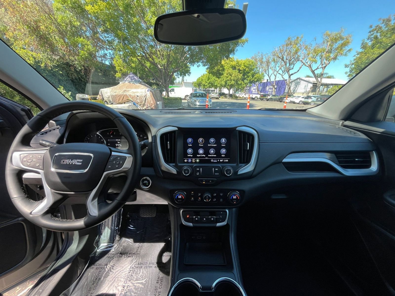 Thumbnail: 2024 GMC Terrain - 33