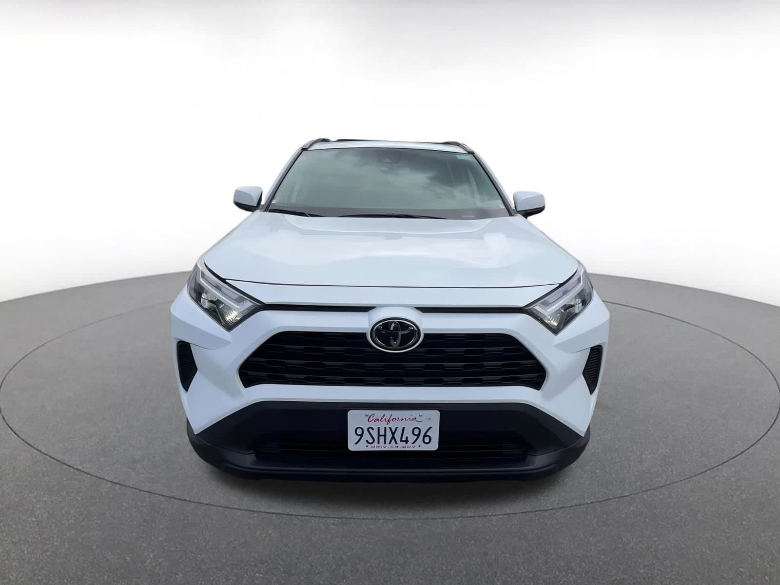 Thumbnail: 2025 Toyota RAV4 - 4