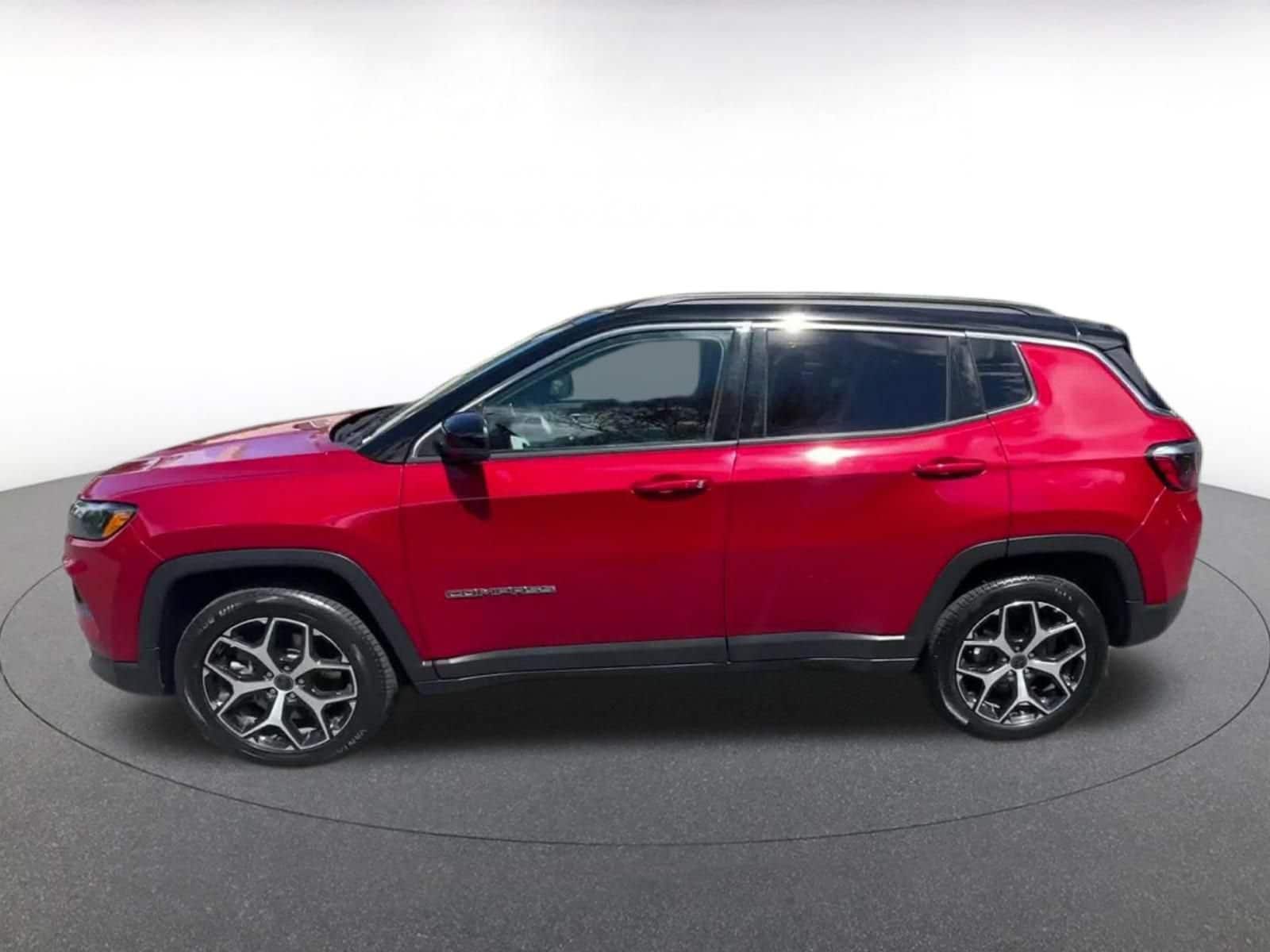 Thumbnail: 2025 Jeep Compass - 7