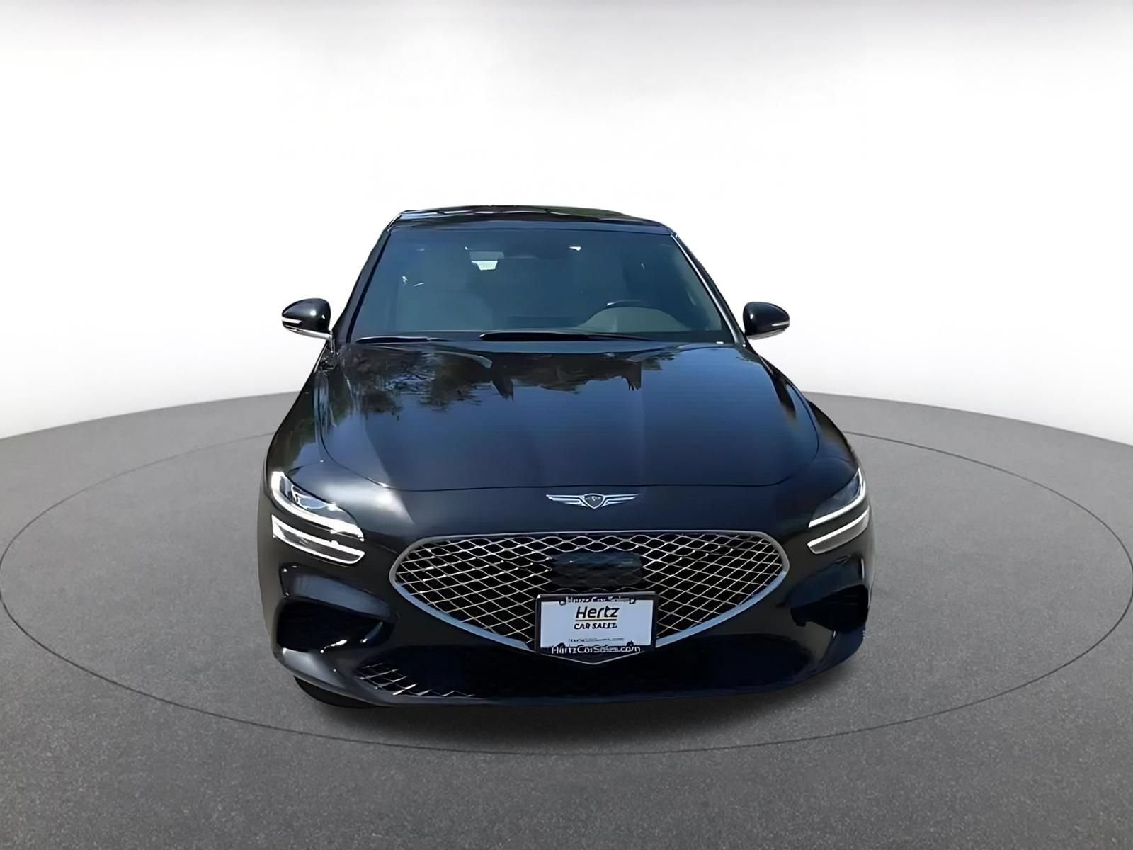 Thumbnail: 2025 Genesis G70 - 4