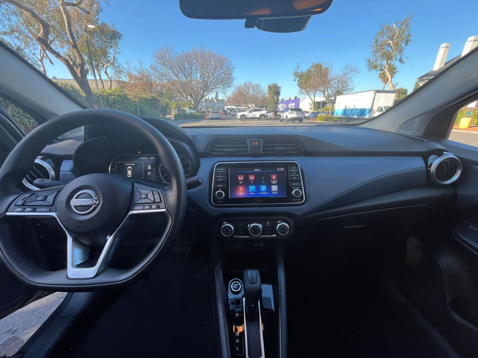 Thumbnail: 2025 Nissan Versa - 31