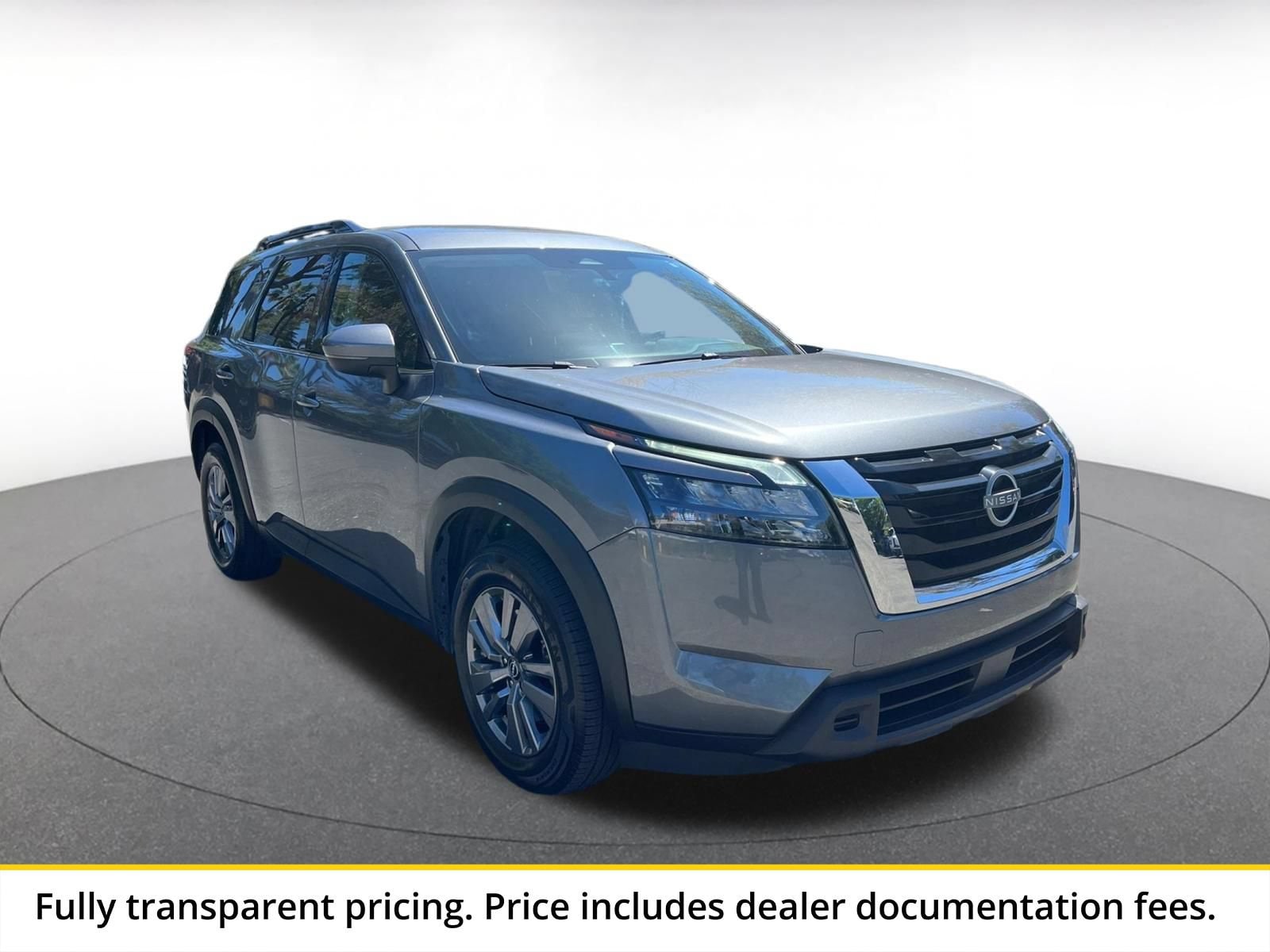 Thumbnail: 2025 Nissan Pathfinder - 1