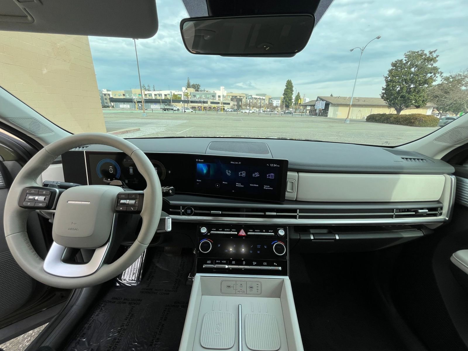 Thumbnail: 2025 Hyundai Santa Fe - 35