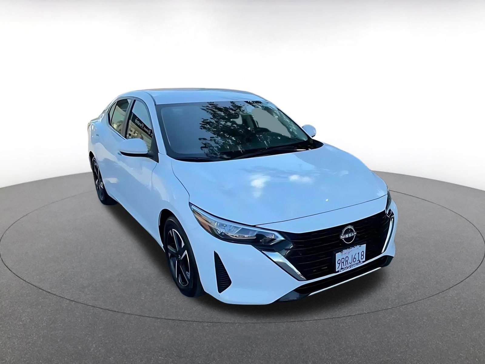 Thumbnail: 2025 Nissan Sentra - 3