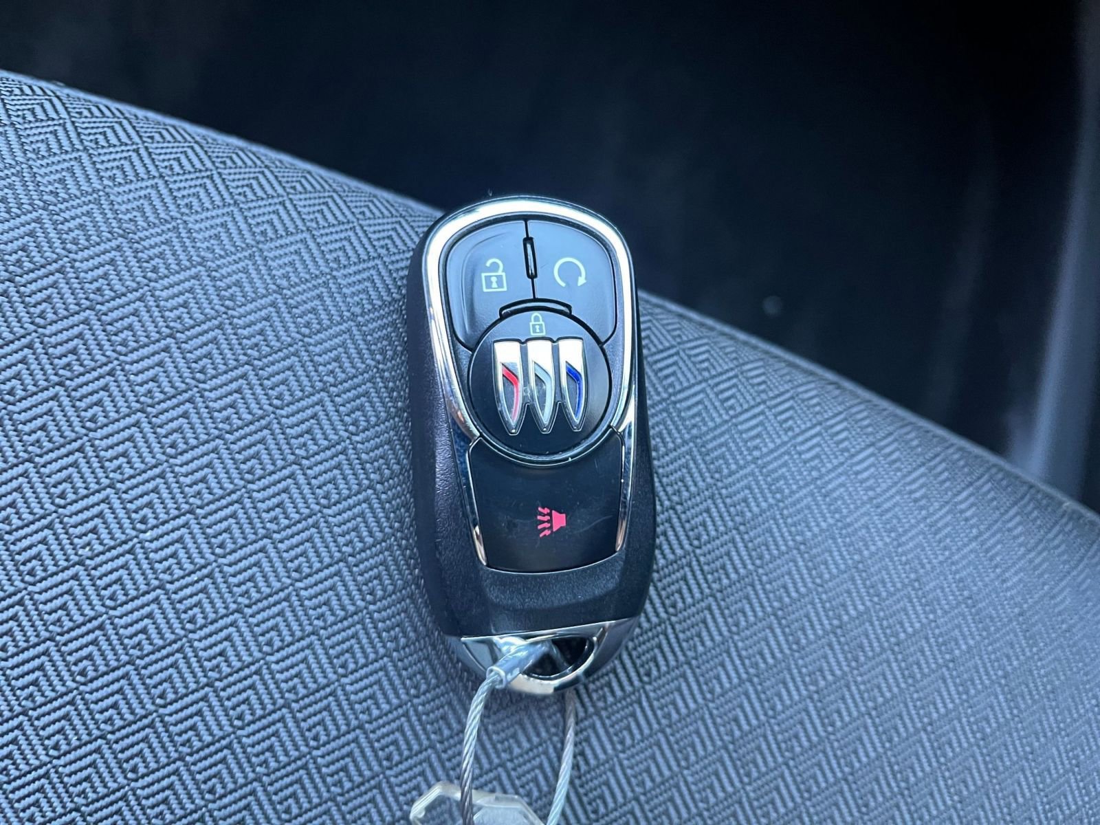 Thumbnail: 2025 Buick Encore GX - 22