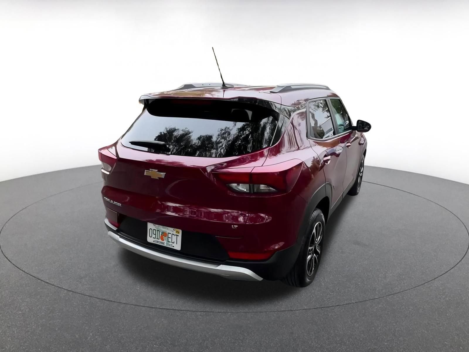 Thumbnail: 2025 Chevrolet TrailBlazer - 14