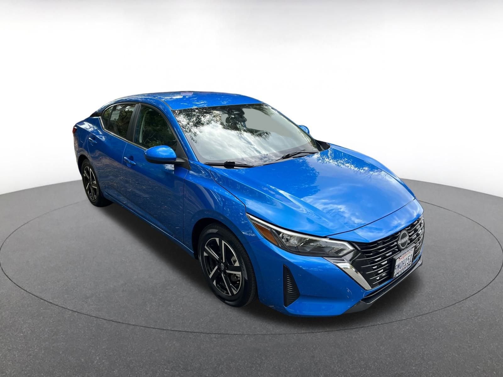 Thumbnail: 2024 Nissan Sentra - 1
