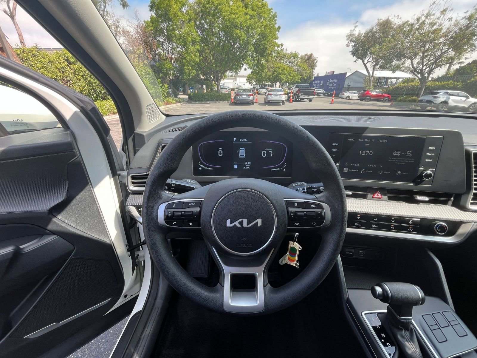 Thumbnail: 2025 Kia Sportage - 33