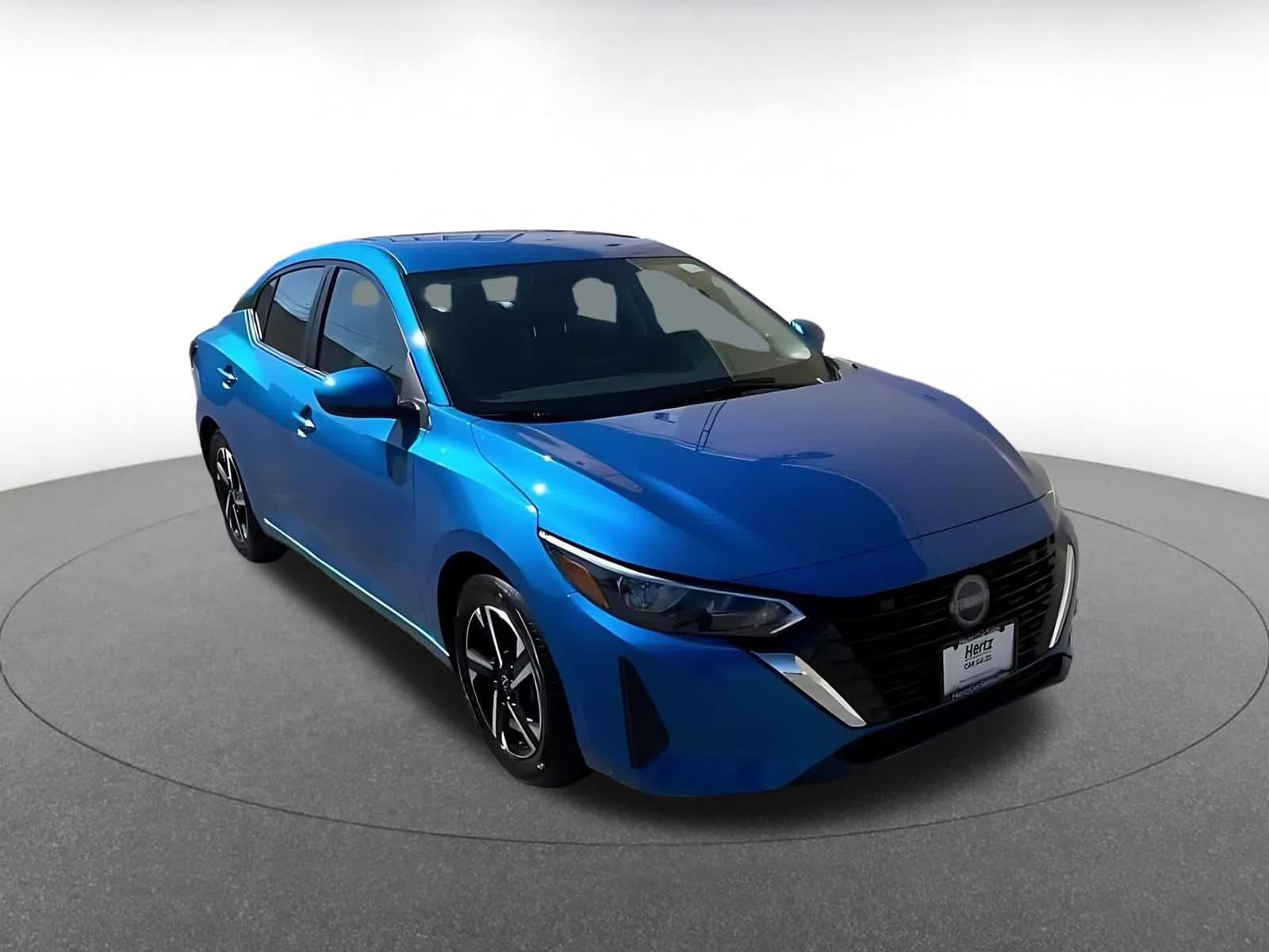 Thumbnail: 2025 Nissan Sentra - 3
