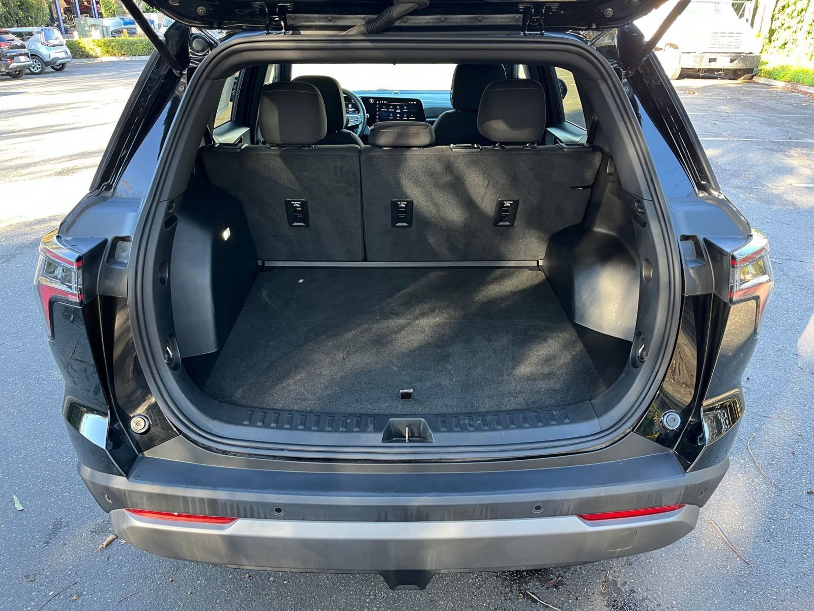 Thumbnail: 2025 Chevrolet Equinox - 29