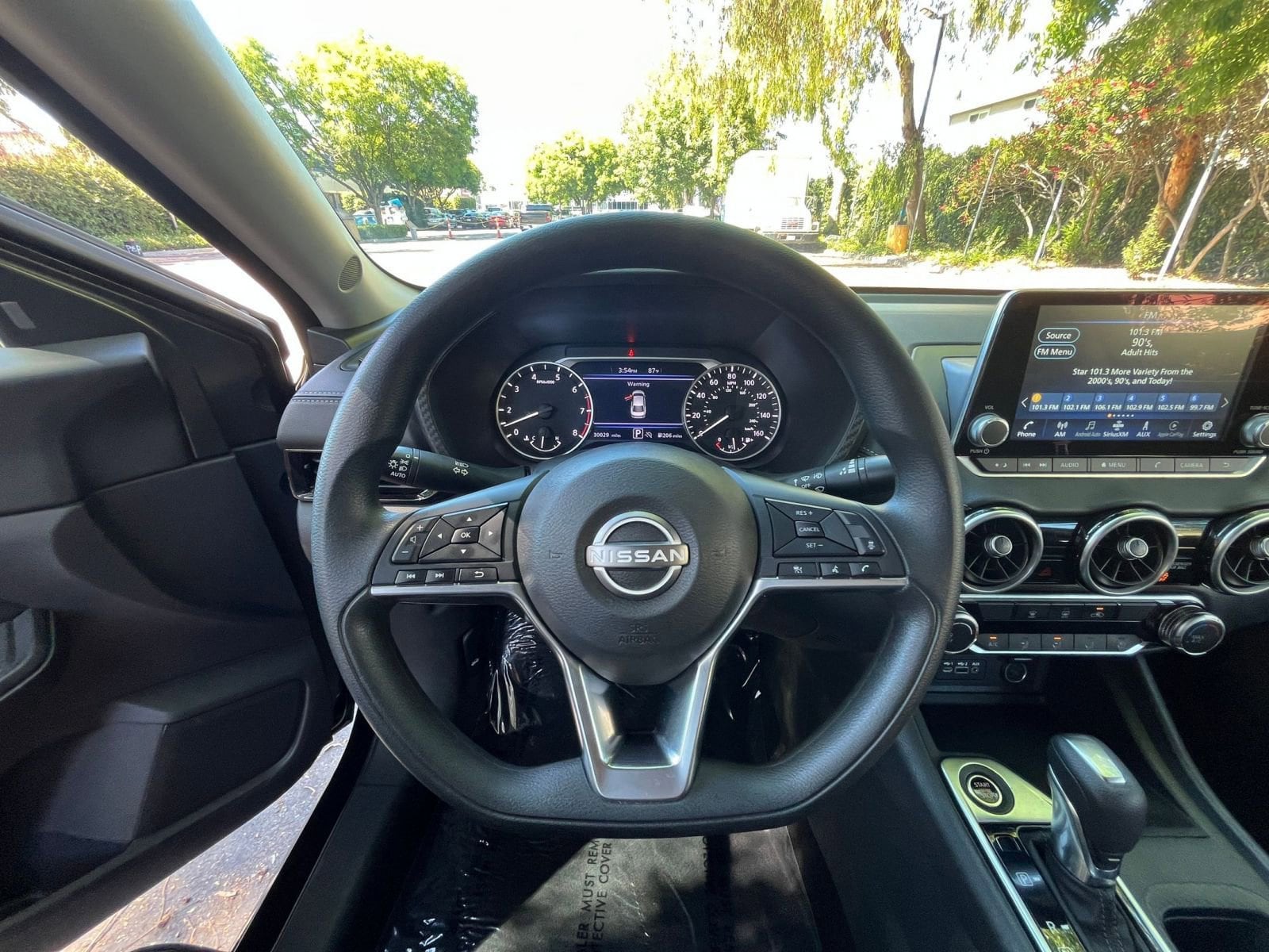 Thumbnail: 2024 Nissan Sentra - 27