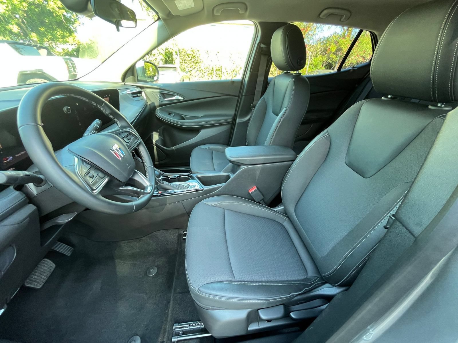 Thumbnail: 2026 Buick Encore GX - 25