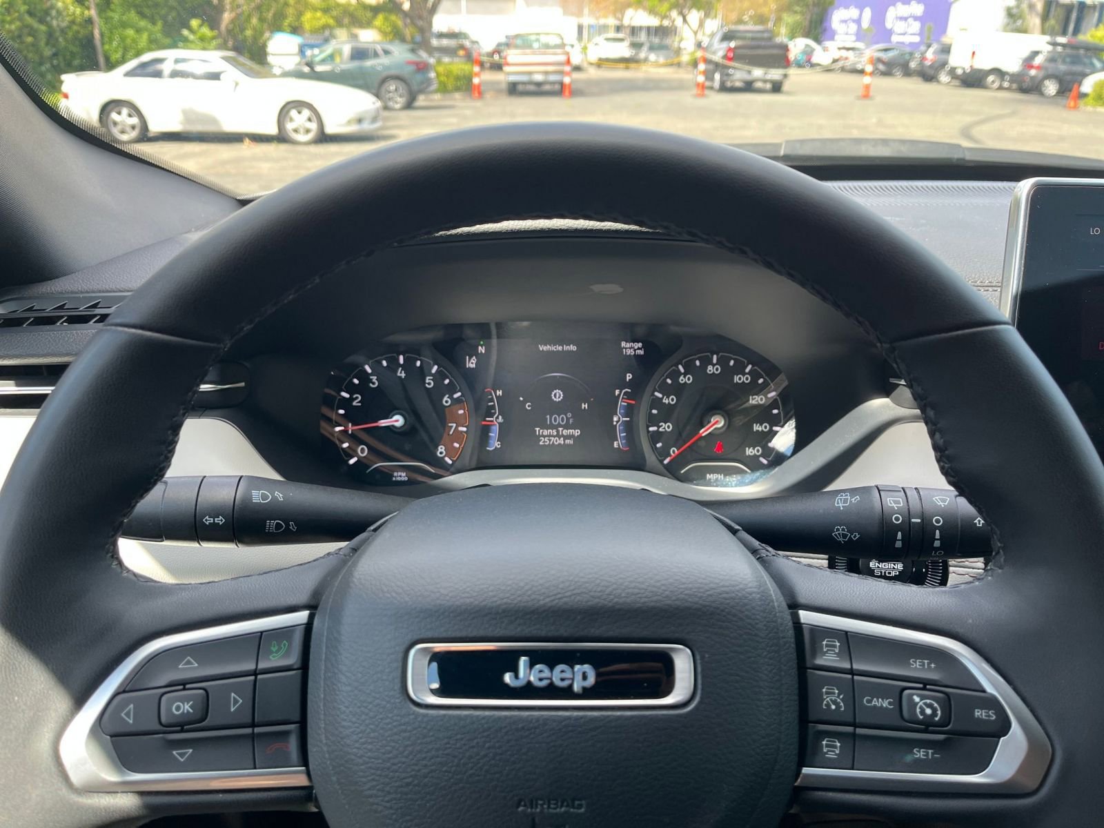 Thumbnail: 2025 Jeep Compass - 29