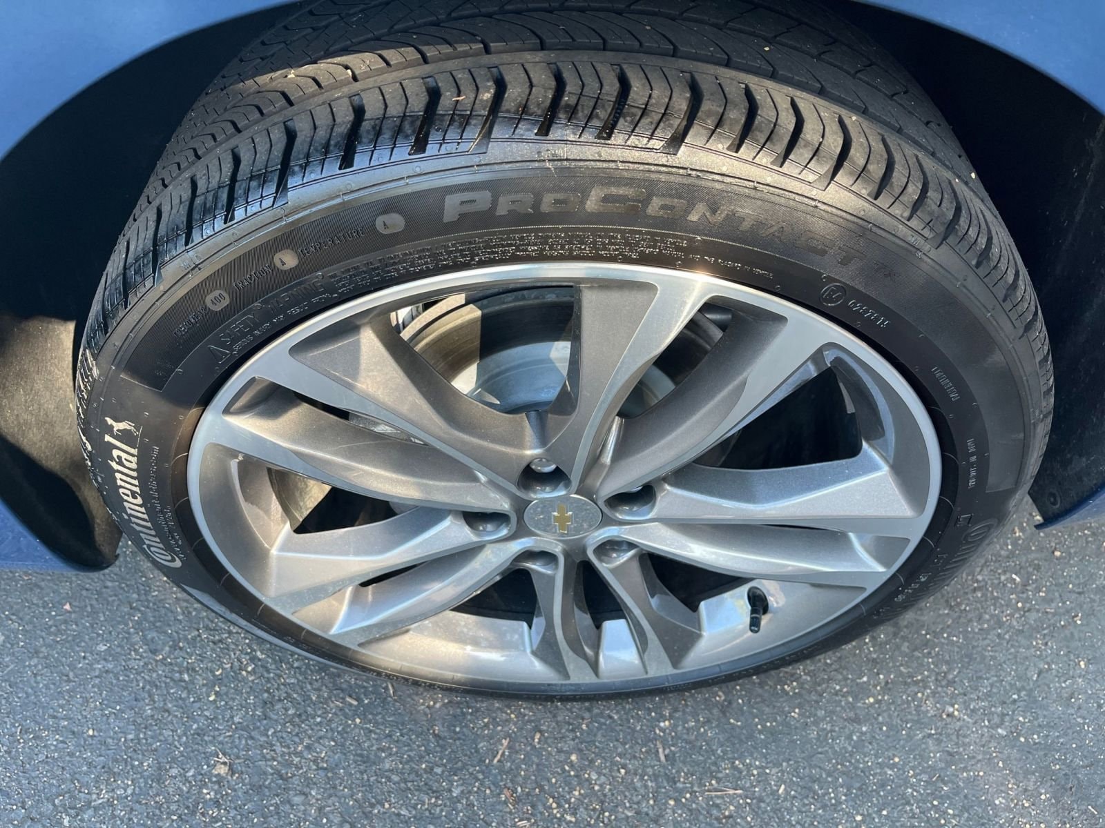 Thumbnail: 2024 Chevrolet Malibu - 30