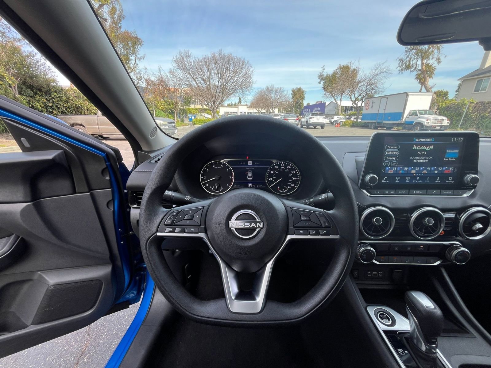 Thumbnail: 2025 Nissan Sentra - 32