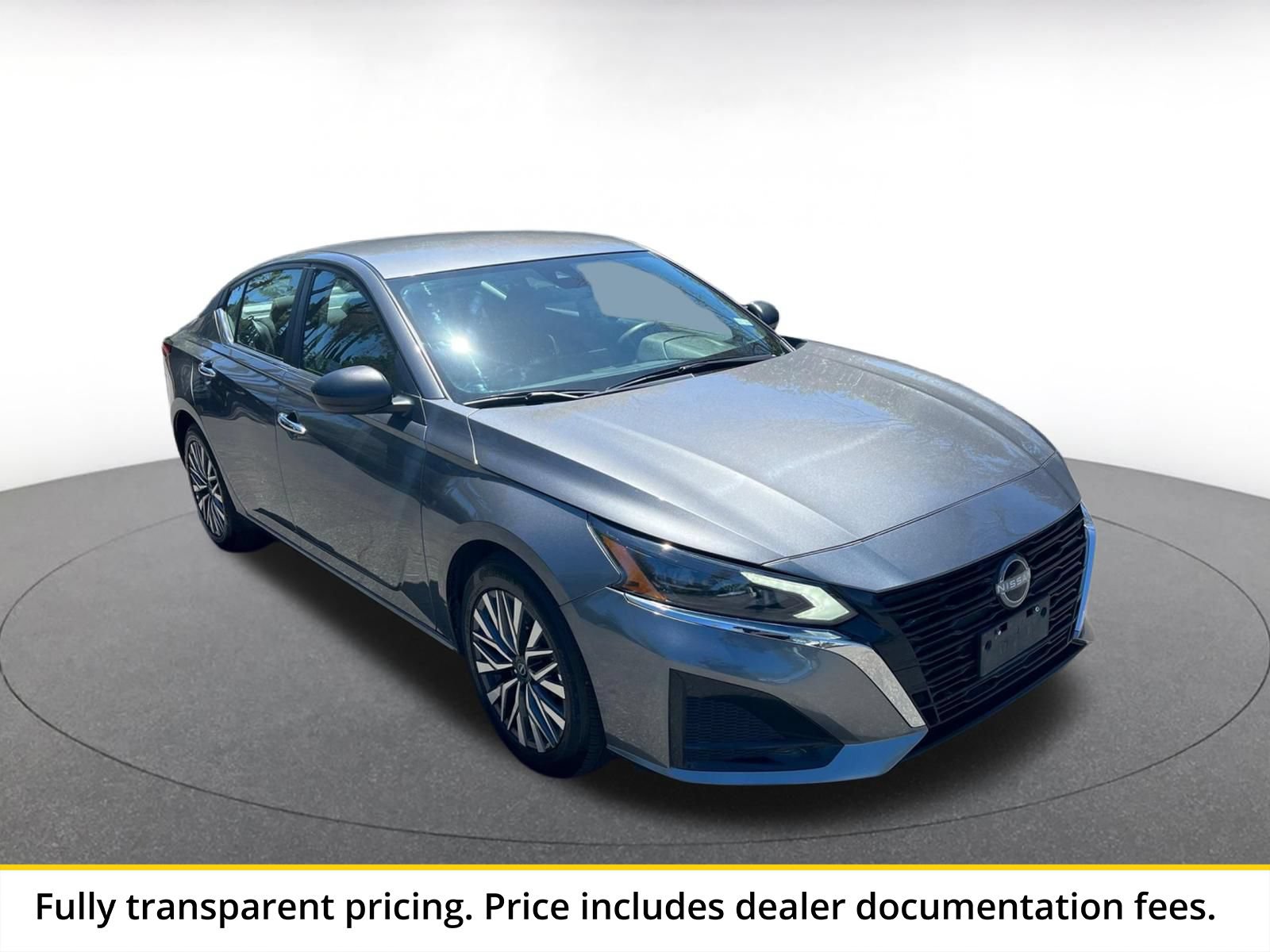 Thumbnail: 2025 Nissan Altima - 1