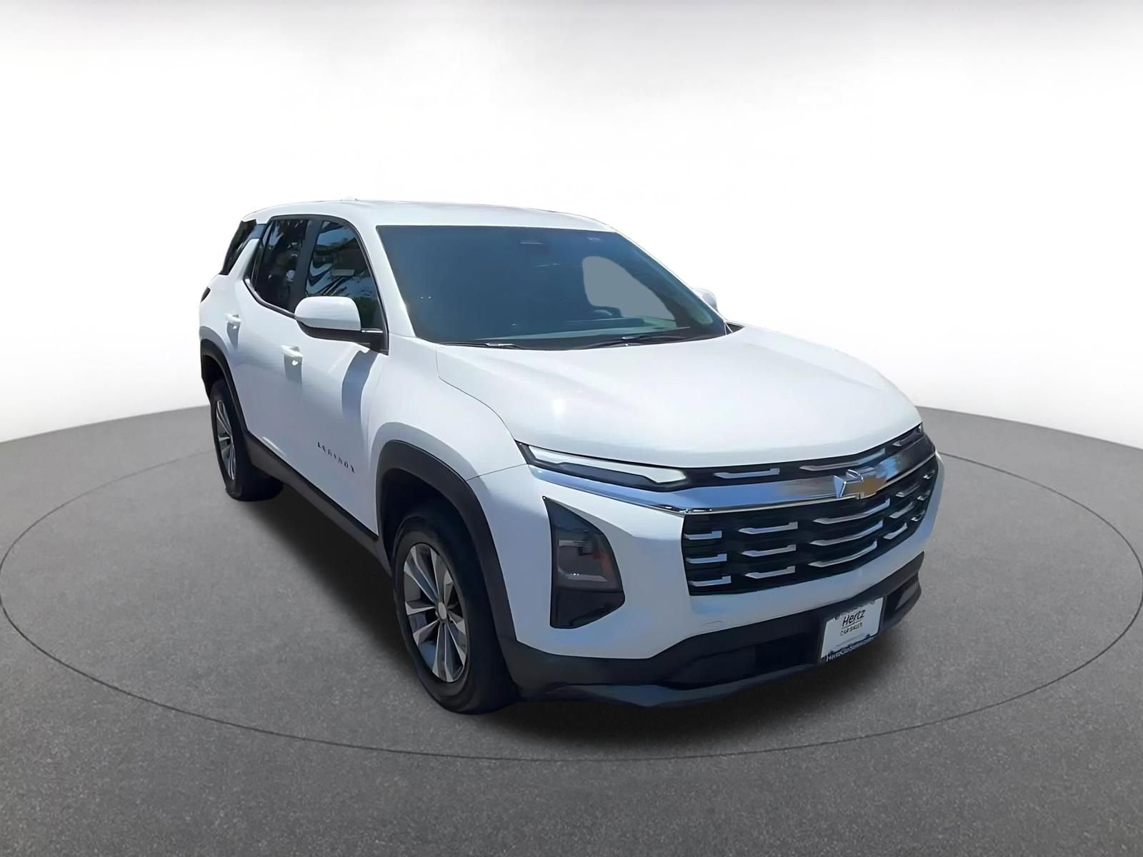 Thumbnail: 2025 Chevrolet Equinox - 3