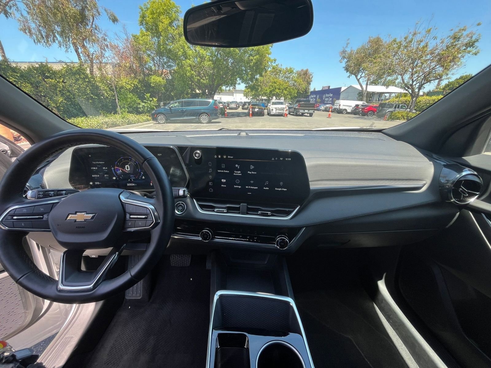 Thumbnail: 2025 Chevrolet Equinox - 33