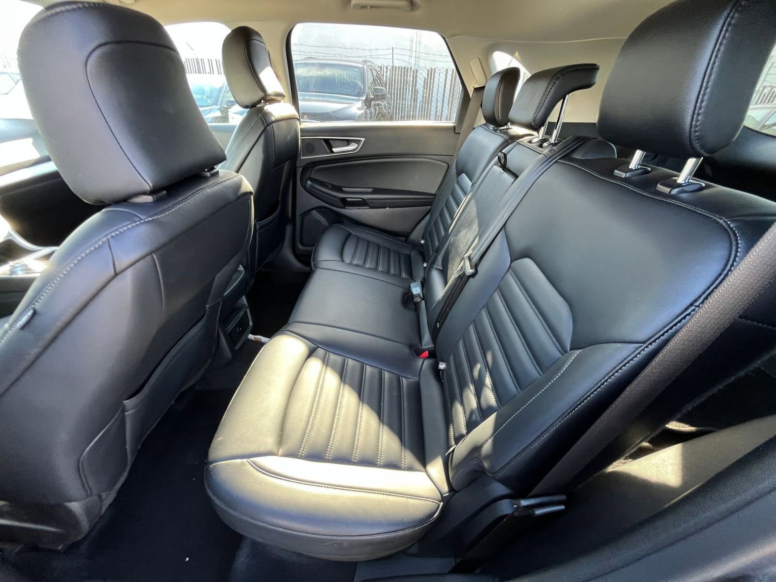 Thumbnail: 2024 Ford Edge - 21