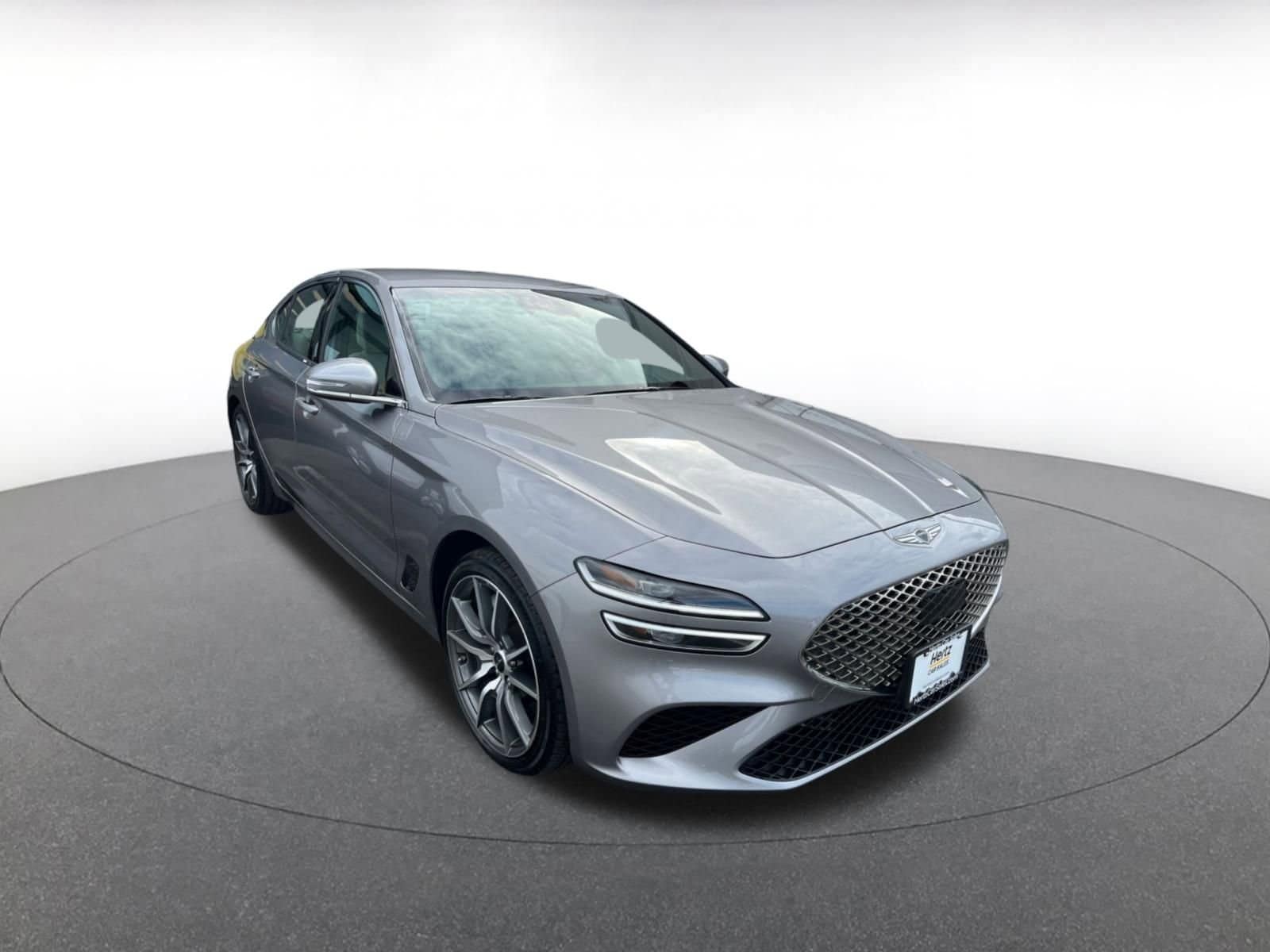 2025 GENESIS G70