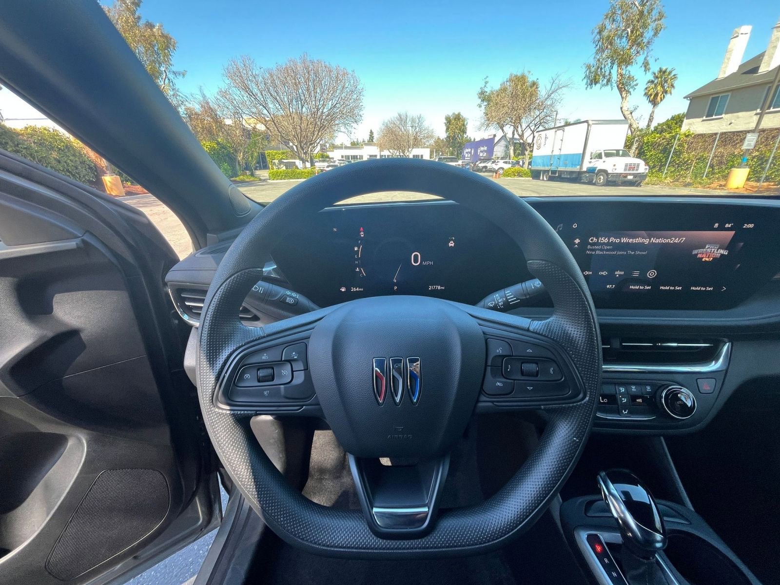 Thumbnail: 2025 Buick Envista - 32