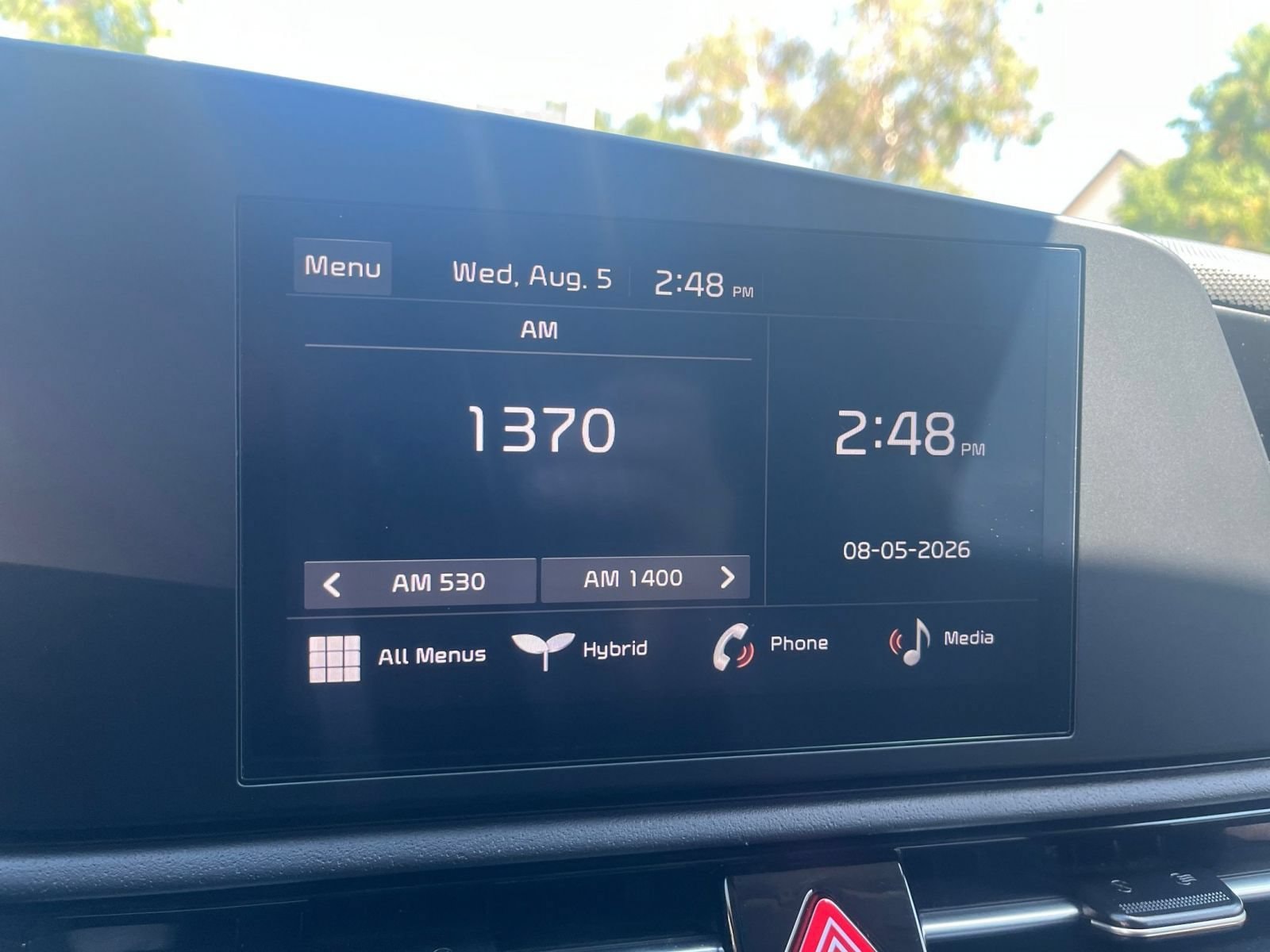 Thumbnail: 2026 Kia Niro - 20