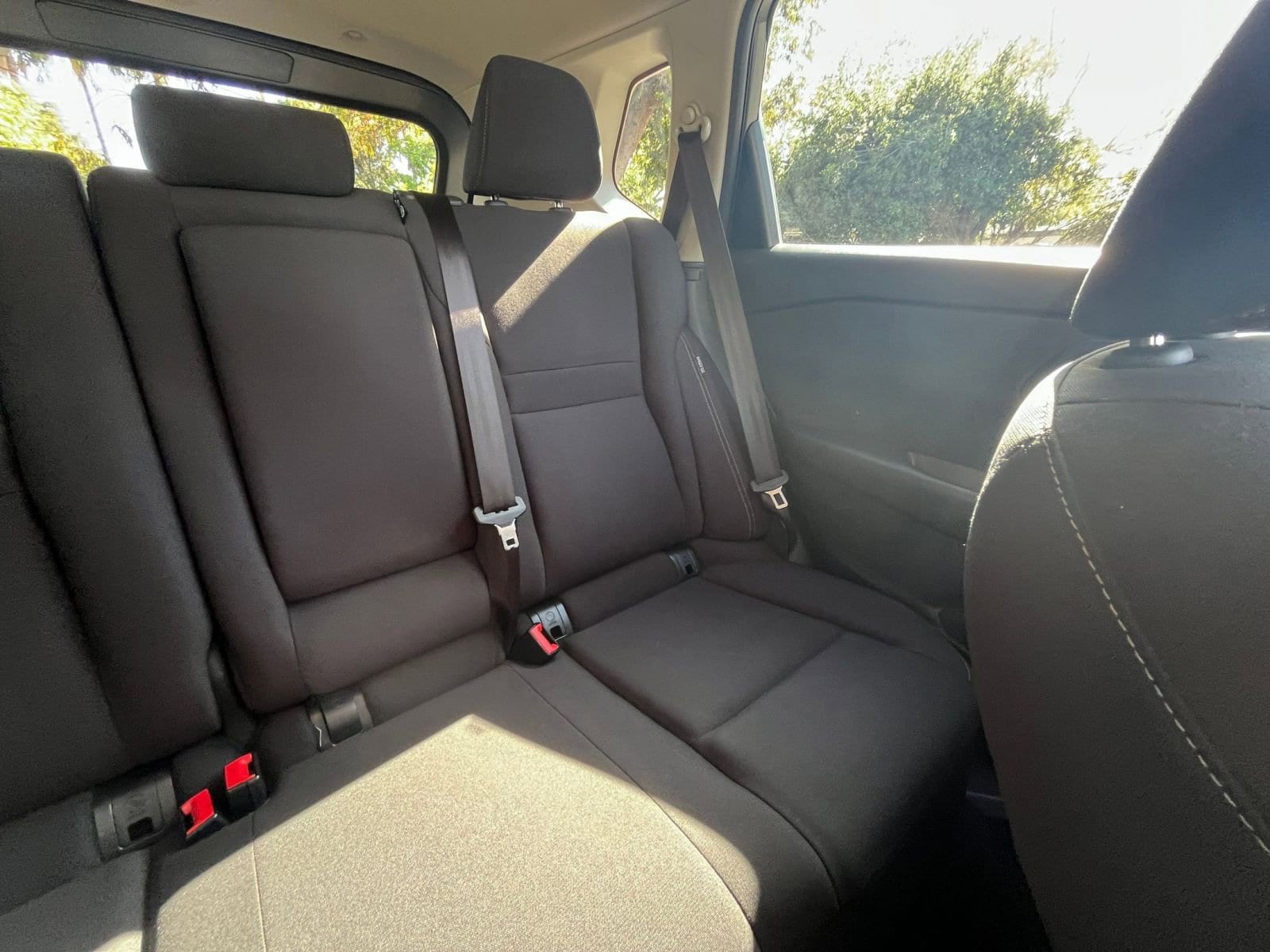 2024 Nissan Rogue S 31