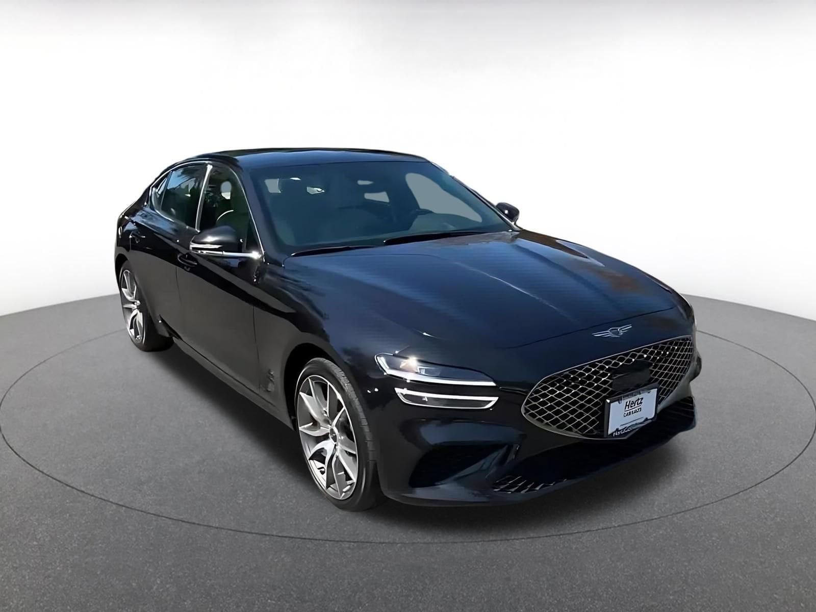 Thumbnail: 2025 Genesis G70 - 3