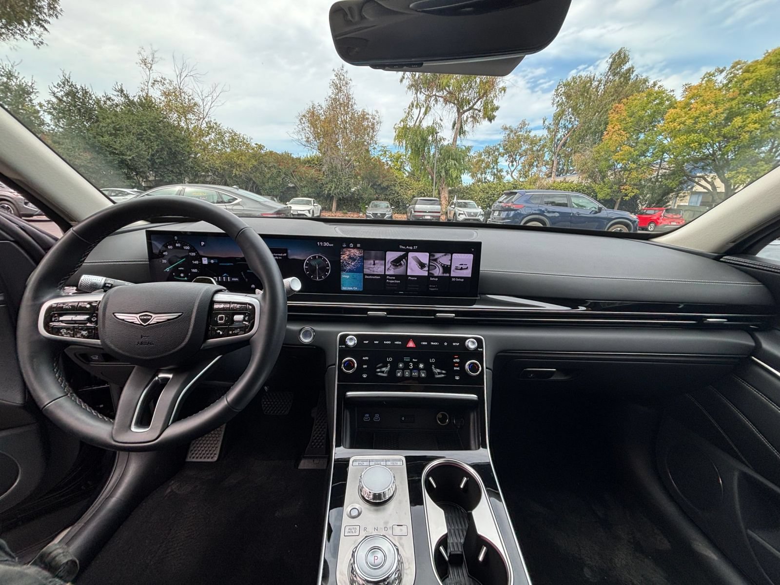 Thumbnail: 2026 Genesis GV80 - 31
