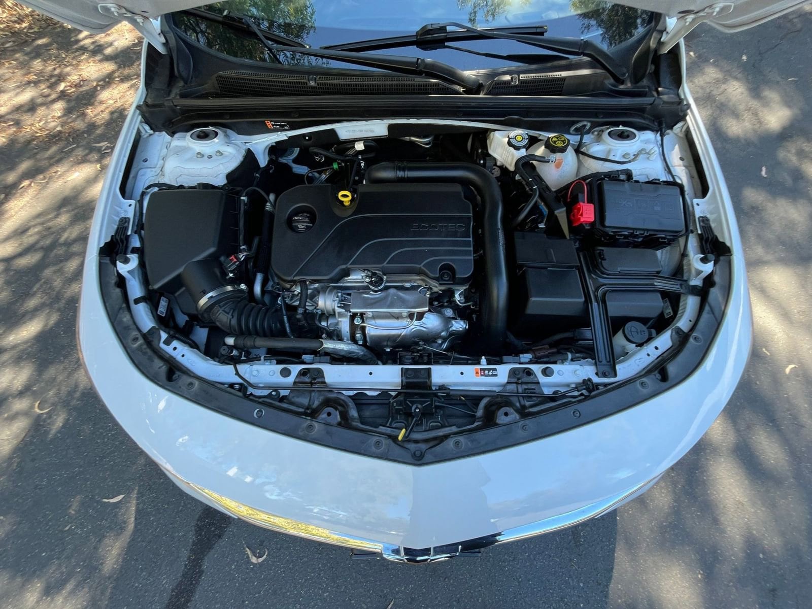 Thumbnail: 2024 Chevrolet Malibu - 31