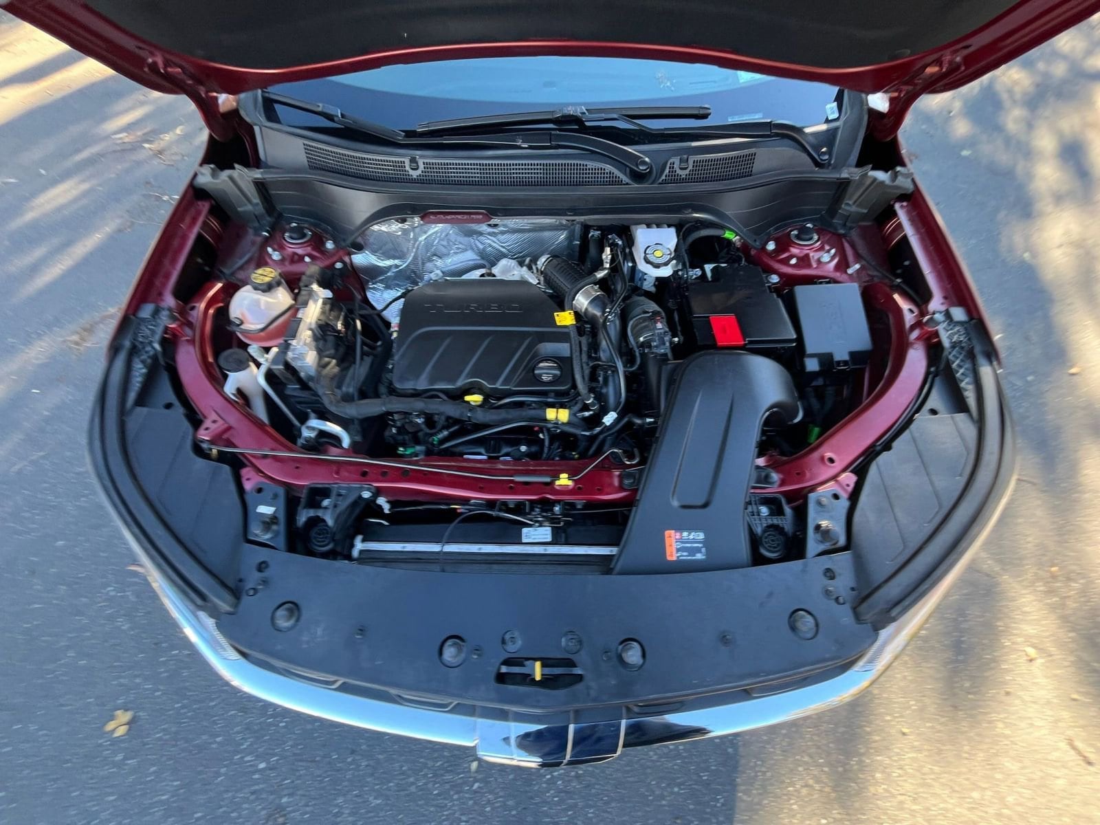 Thumbnail: 2025 Chevrolet Trax - 30