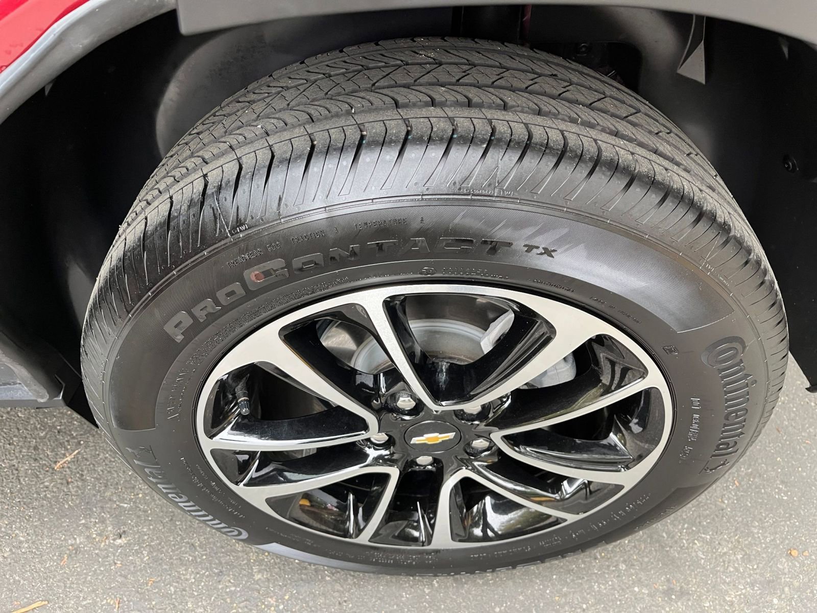 Thumbnail: 2025 Chevrolet TrailBlazer - 28