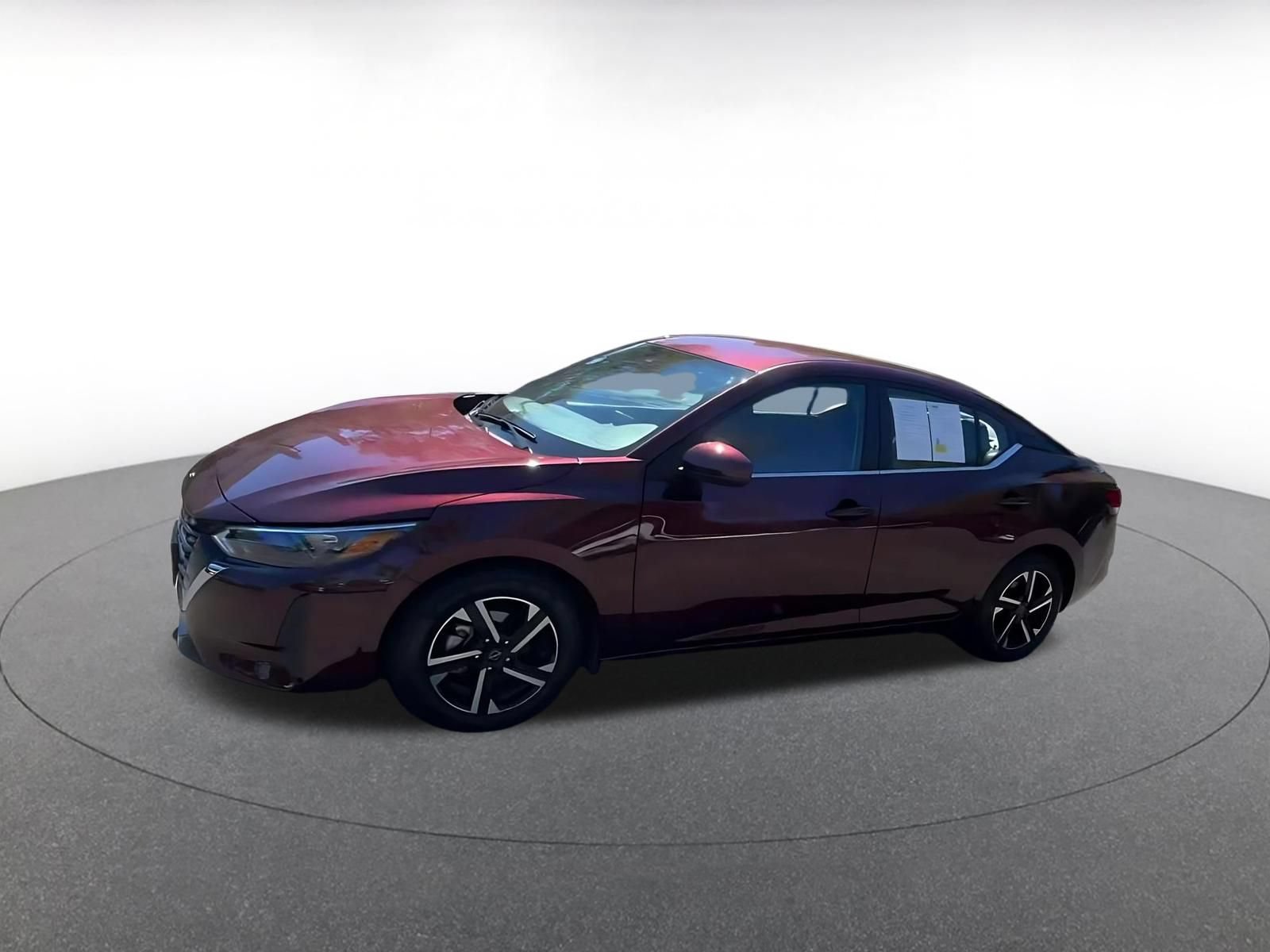 Thumbnail: 2025 Nissan Sentra - 8
