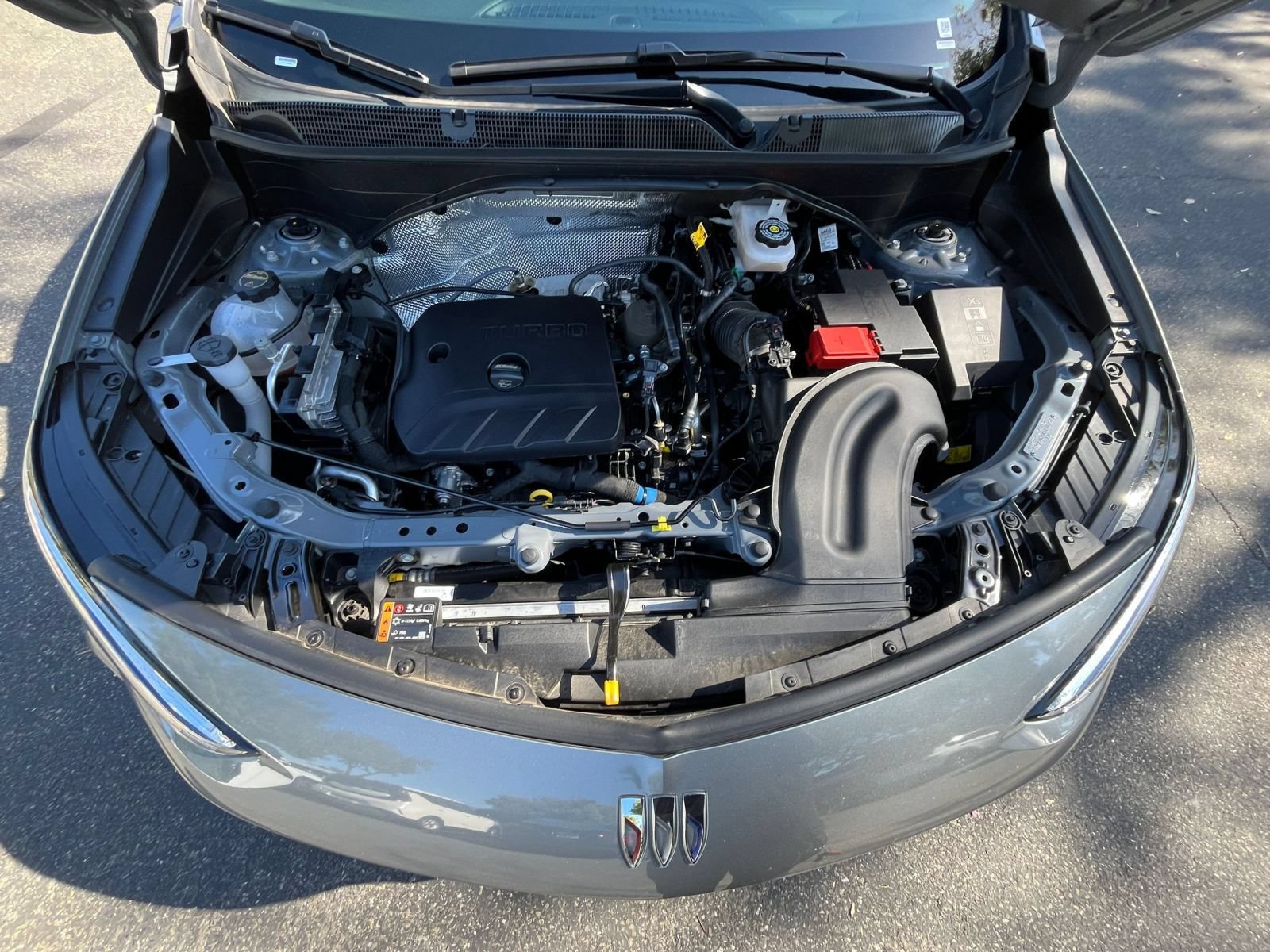 Thumbnail: 2026 Buick Encore GX - 30