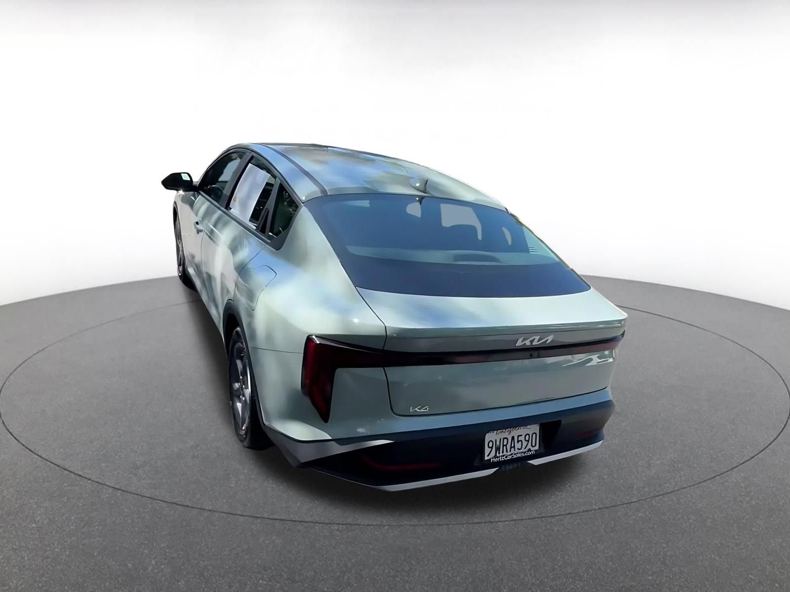 Thumbnail: 2026 Kia K4 - 10