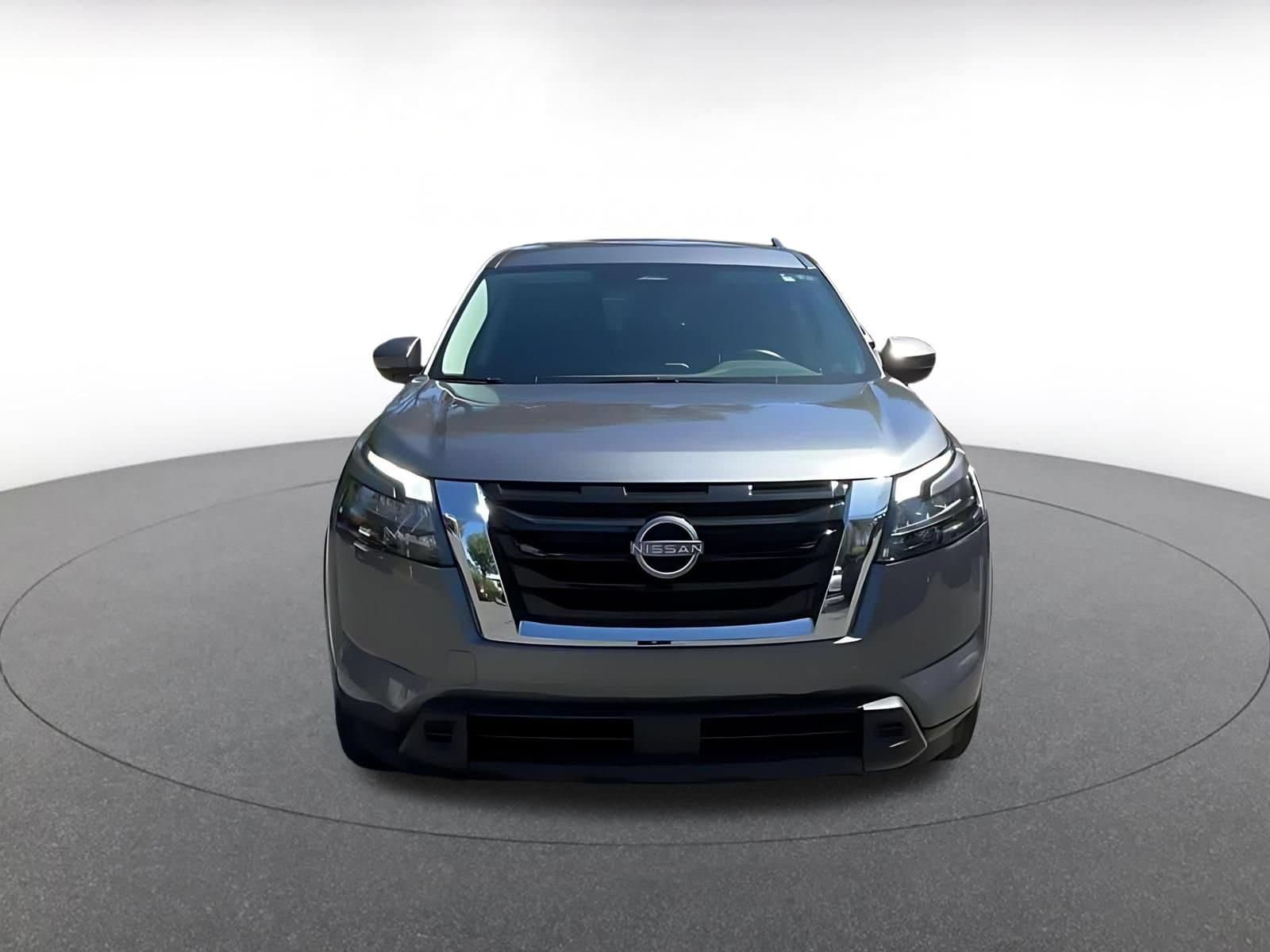 Thumbnail: 2025 Nissan Pathfinder - 4