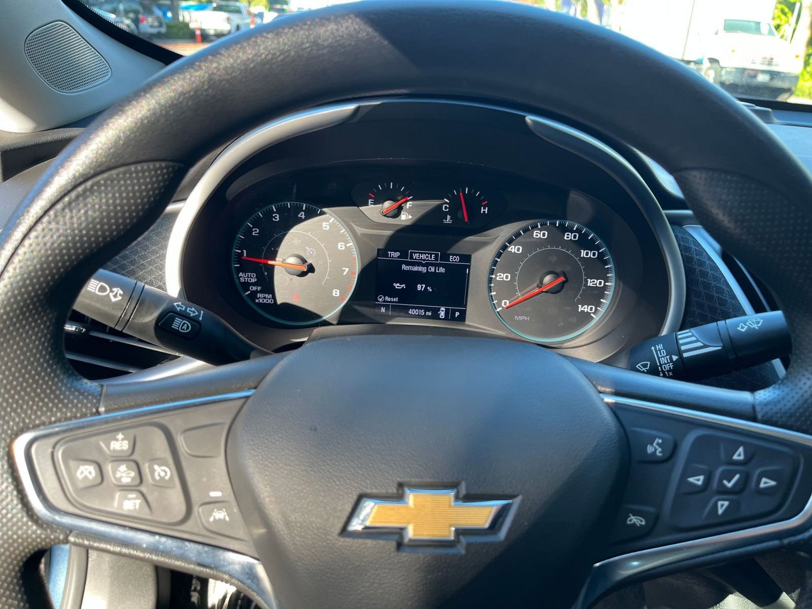 Thumbnail: 2024 Chevrolet Malibu - 28