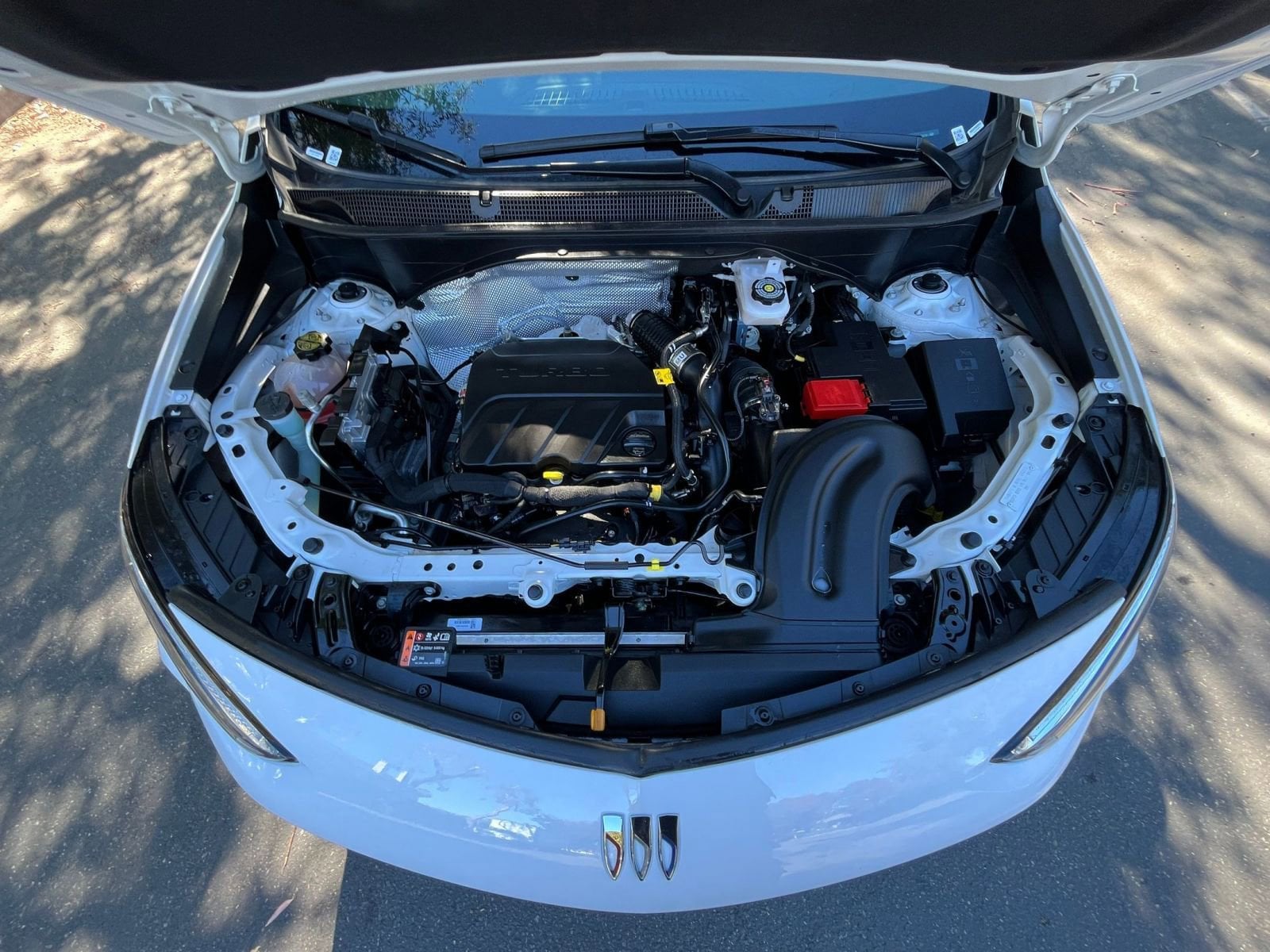 Thumbnail: 2025 Buick Encore GX - 30