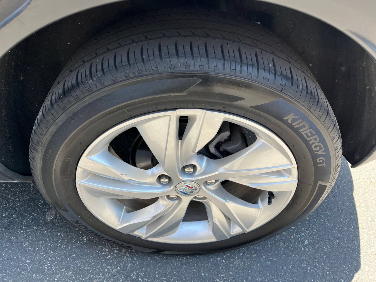 2025 Buick Encore GX Preferred - Photo 28