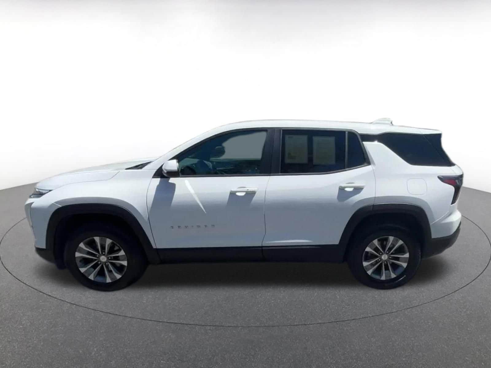 Thumbnail: 2025 Chevrolet Equinox - 9