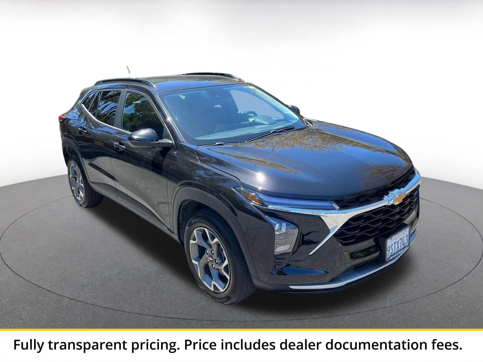 Thumbnail: 2025 Chevrolet Trax - 1