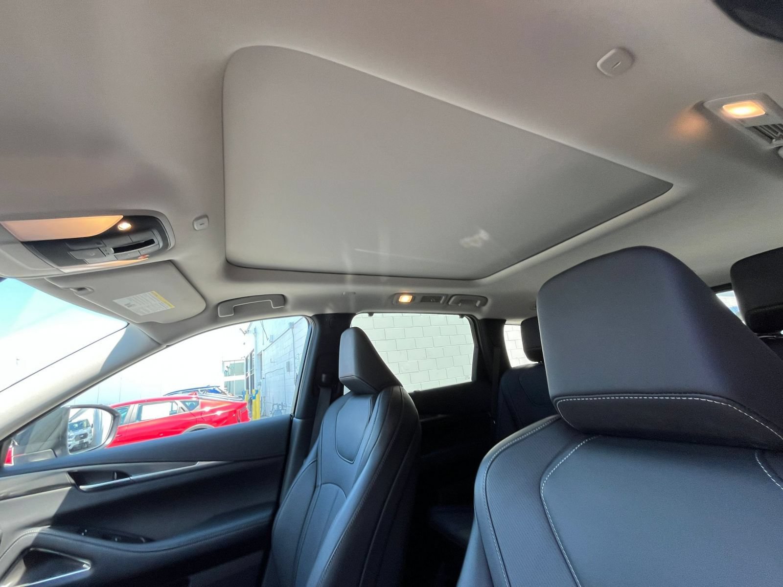 Thumbnail: 2026 INFINITI QX60 - 31