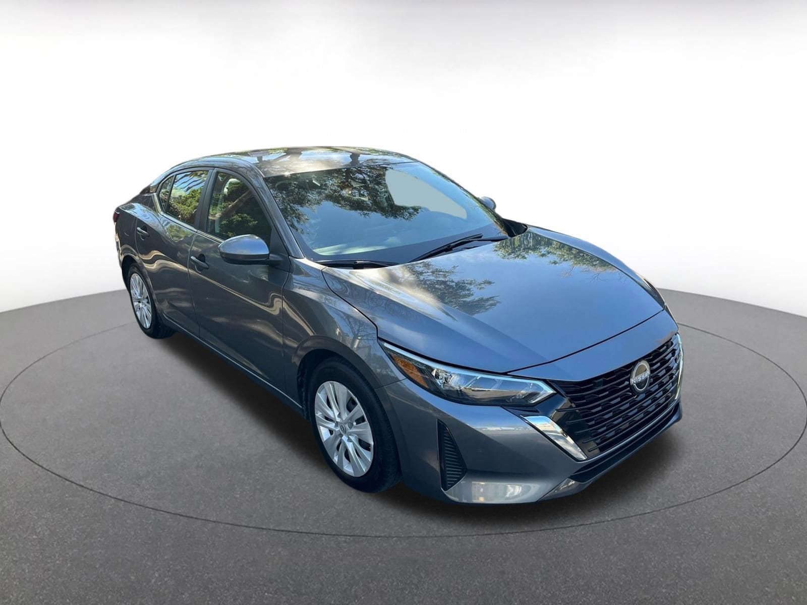 Thumbnail: 2025 Nissan Sentra - 1