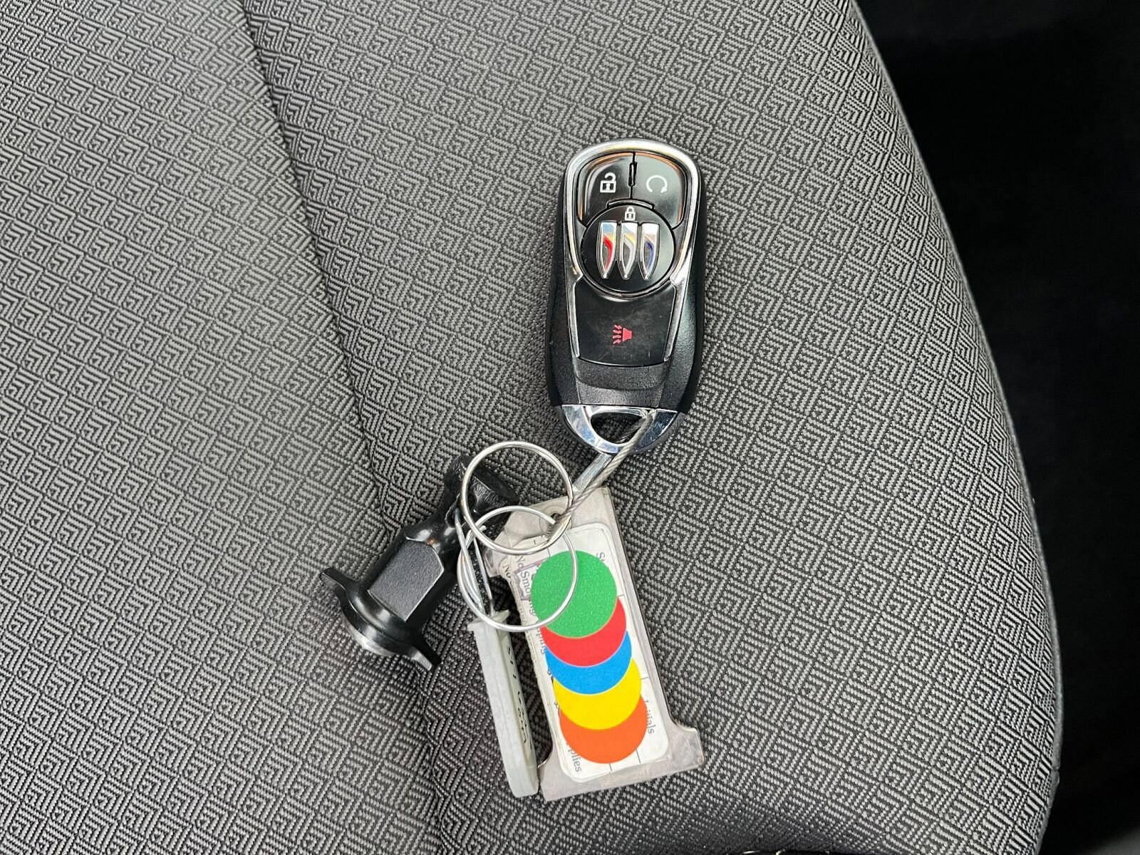 Thumbnail: 2025 Buick Encore GX - 22