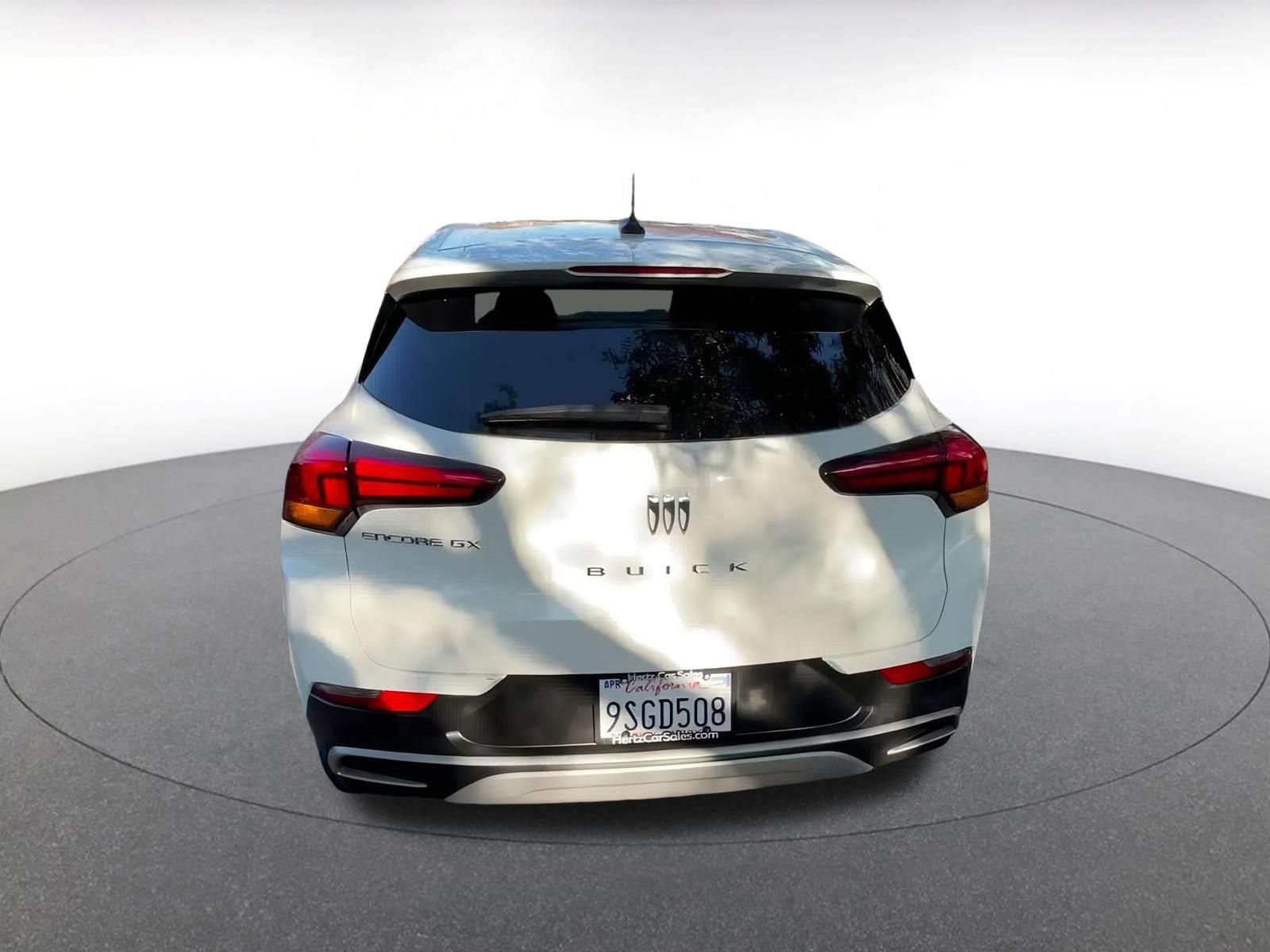 Thumbnail: 2025 Buick Encore GX - 12