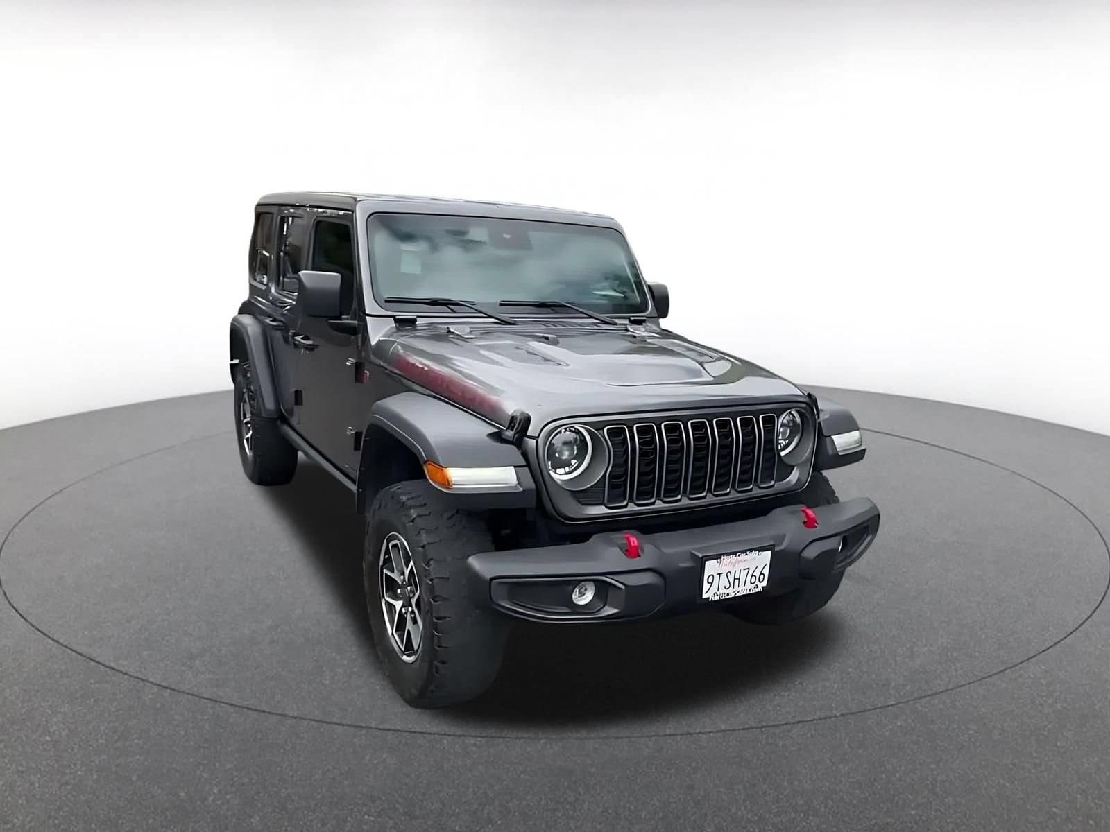 Thumbnail: 2025 Jeep Wrangler - 3