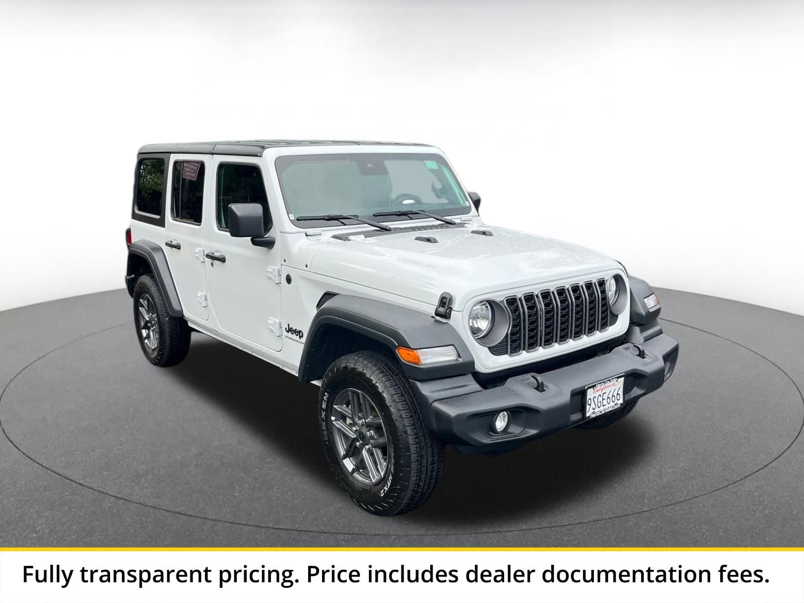 Thumbnail: 2025 Jeep Wrangler - 1
