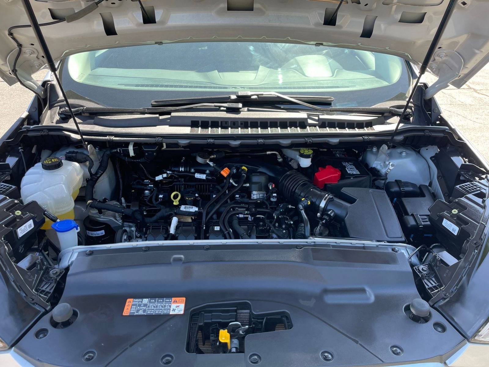 Thumbnail: 2024 Ford Edge - 32