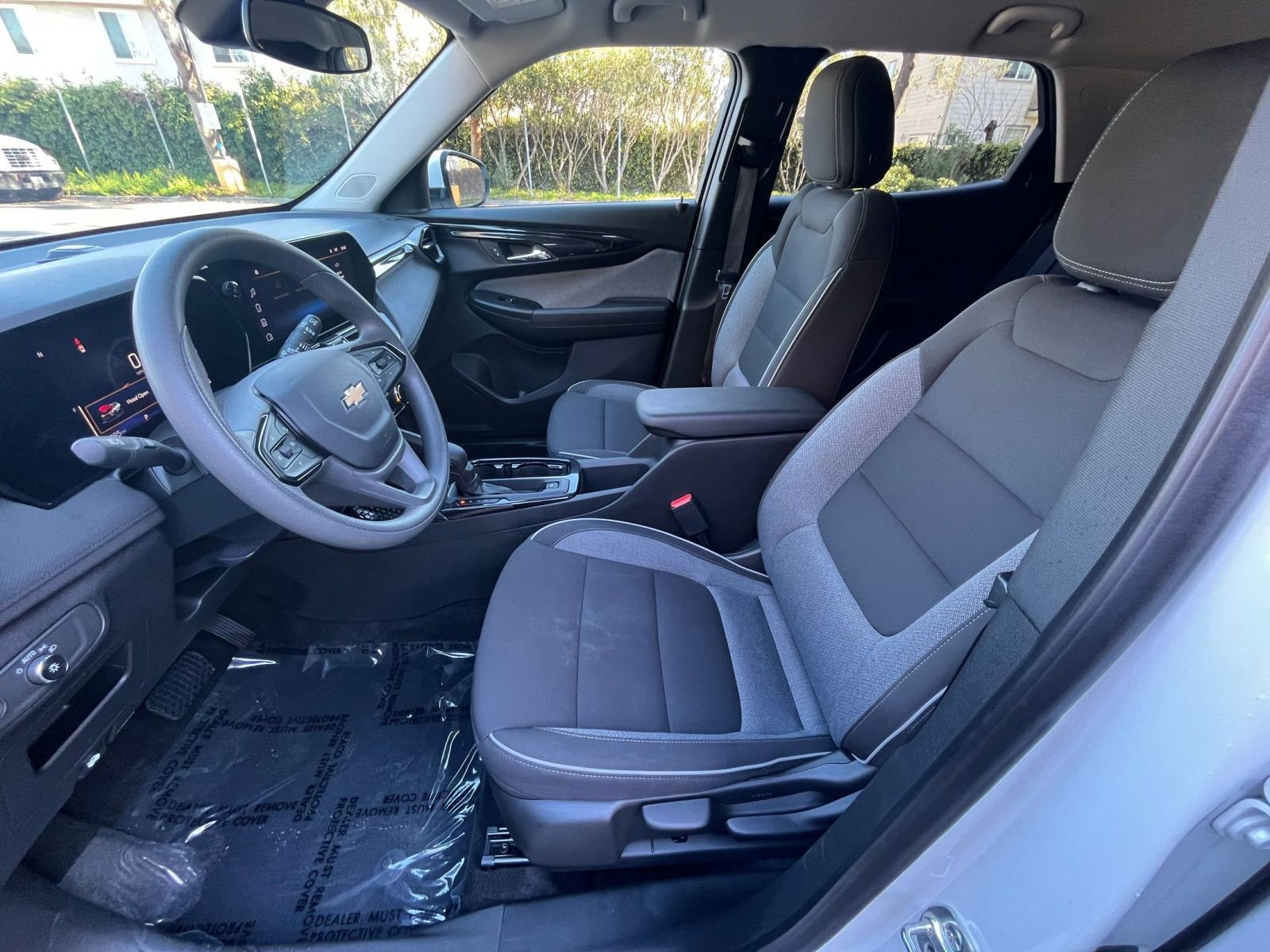 Thumbnail: 2025 Chevrolet TrailBlazer - 24