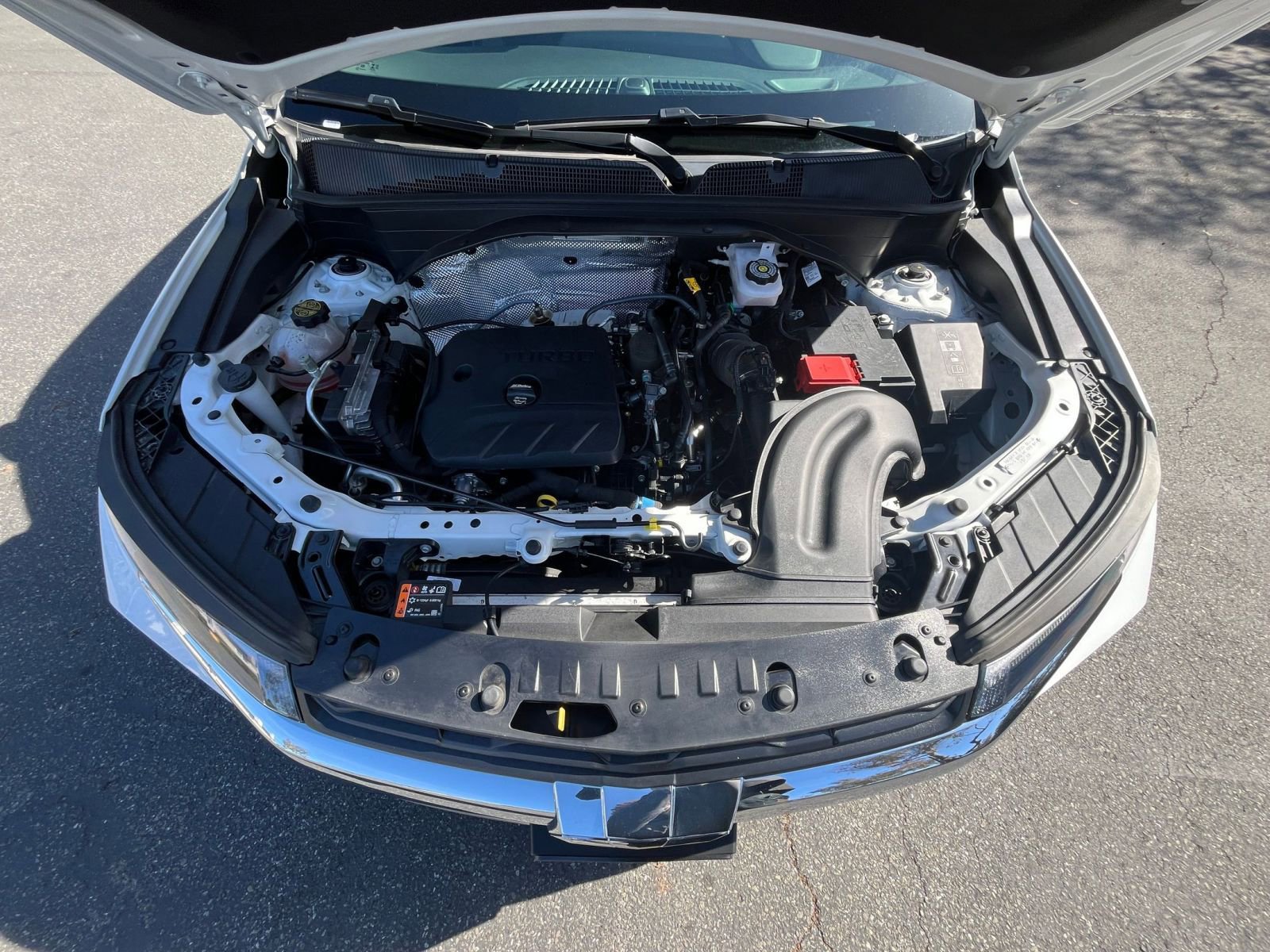 Thumbnail: 2025 Chevrolet TrailBlazer - 31